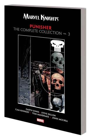 Marvel Knights: Punisher Vol.3 (Complete Collection)