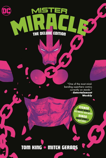 Mister Miracle (The Deluxe Edition)