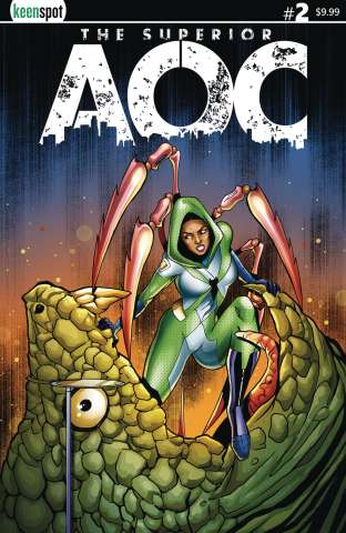 The Superior AOC #2 (Qualano Cover)