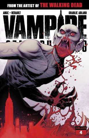 Vampire State Building #4 (Rathburn Cover)
