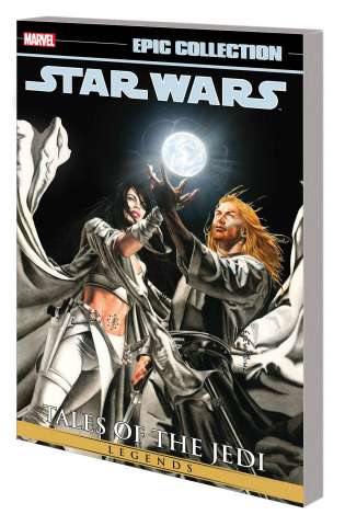 Star Wars Legends Vol. 1: Tales of the Jedi (Epic Collection)