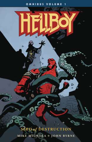 Hellboy Vol. 1: Seed of Destruction (Omnibus)
