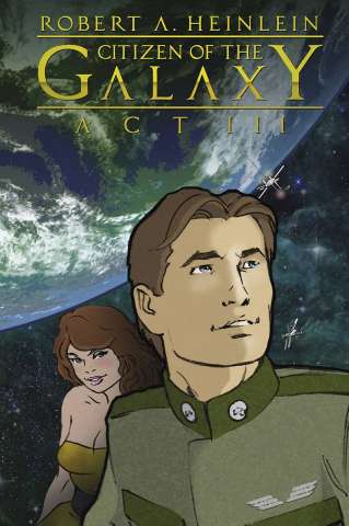 Citizen of the Galaxy #3