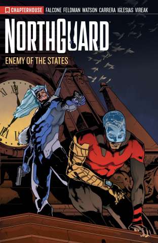 NorthGuard Vol. 2: Enemy of the States