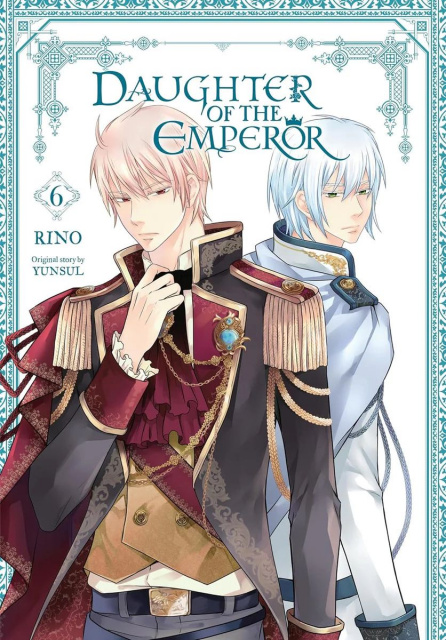 Daughter of the Emperor Vol. 6