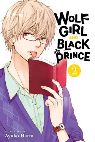 Wolf Girl and Black Prince Vol. 2