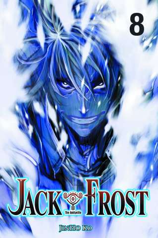 Jack Frost Vol. 8