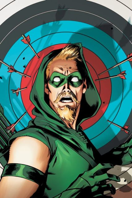 Green Arrow: Salvation
