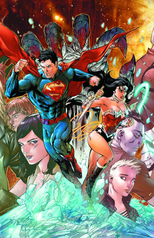 Superman / Wonder Woman #1
