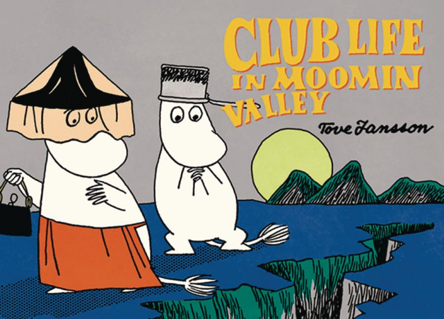 Club Life in Moomin Valley