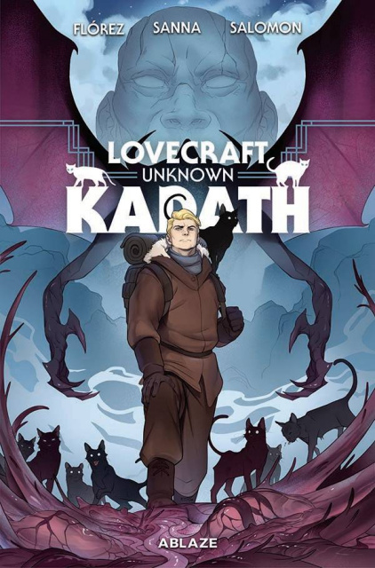 Lovecraft: Unknown Kadath Vol. 1