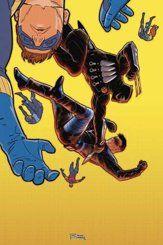 Nightwing #64 (Year of the Villain)