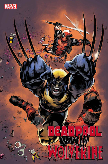 Deadpool / Wolverine: WWIII #3