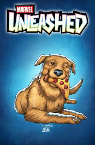 Marvel Unleashed #2 (Ron Lim Lucky Cover)