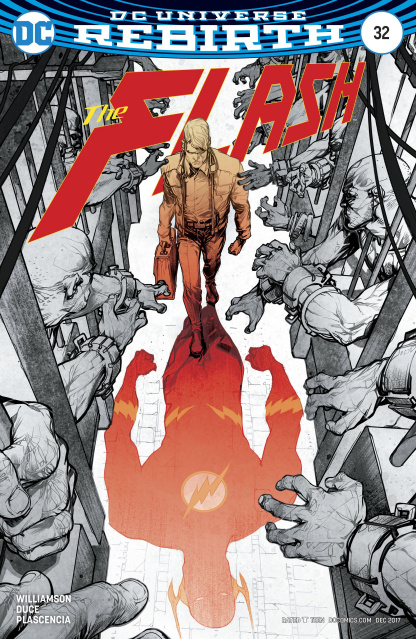 The Flash #32 (Variant Cover) | Fresh Comics