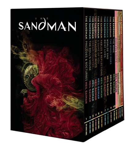 The Sandman Box Set (Expanded Edition)