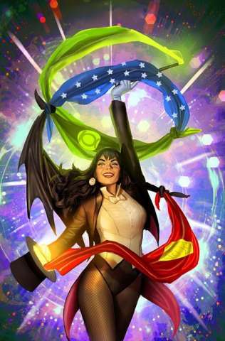 Superman #17 (Stjepan Sejic Card Stock Cover)