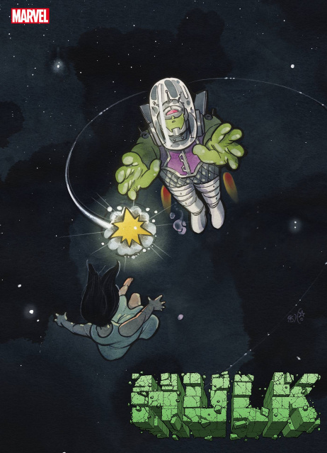 Hulk #13 (25 Copy Momoko Cover)