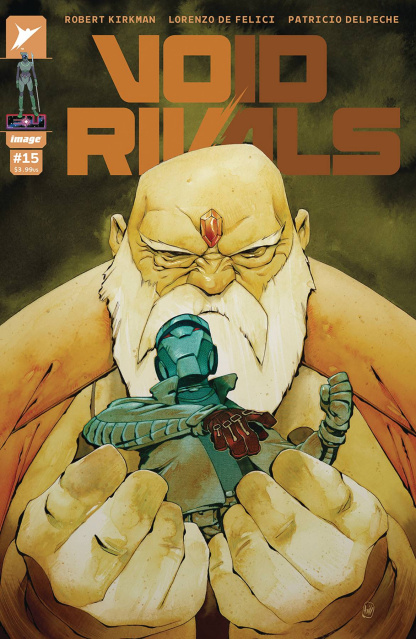 Void Rivals #15 (Hill Cover)