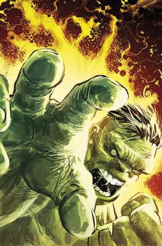 The Defenders: The Immortal Hulk #1