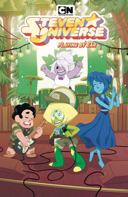 Steven Universe Vol. 6: Playing By Ear