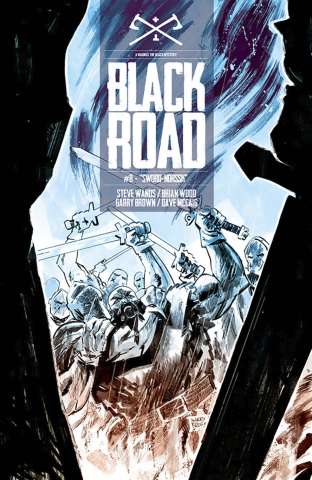Black Road #8