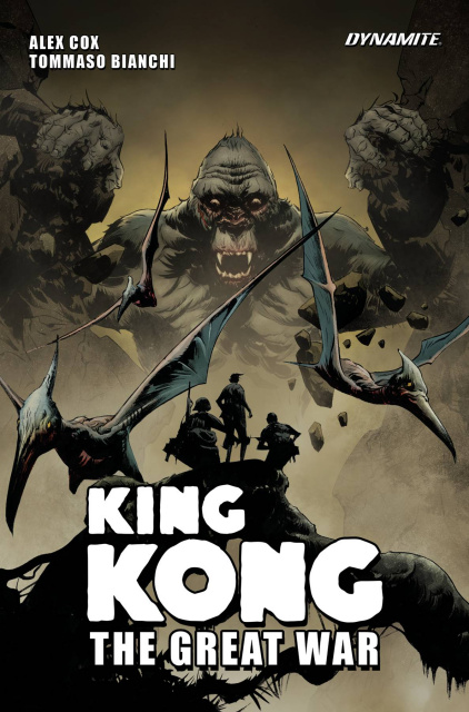 King Kong: The Great War