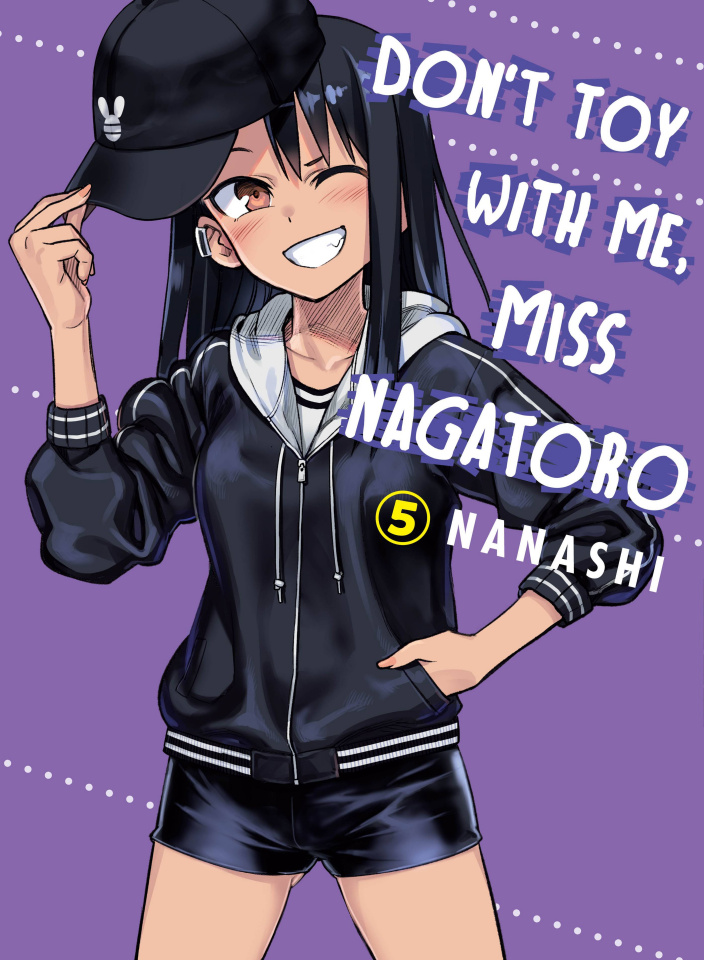 miss nagatoro figure