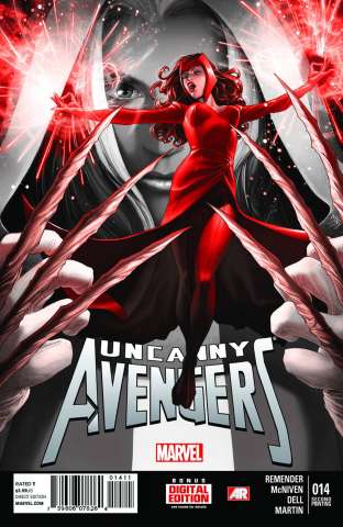 Uncanny Avengers #14 (2nd Printing)