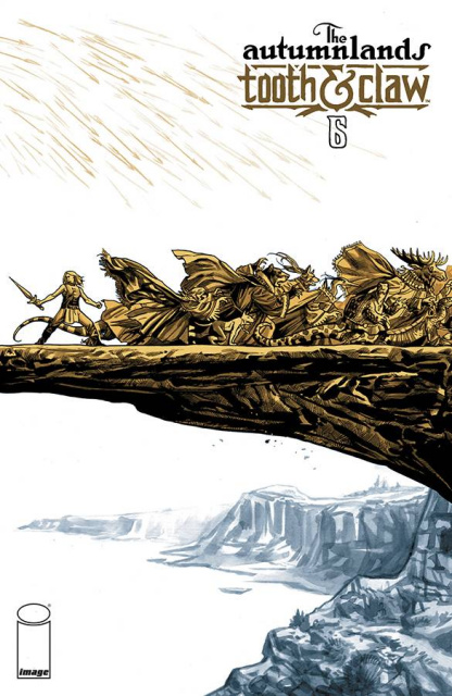 The Autumnlands: Tooth & Claw #6