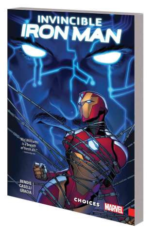 Invincible Iron Man: Ironheart Vol. 2: Choices