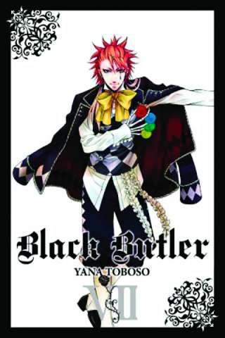 Black Butler Vol. 7