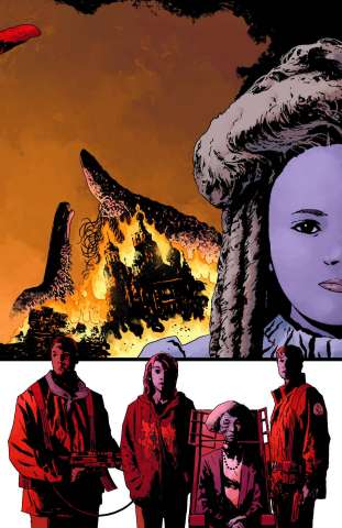 B.P.R.D.: Hell on Earth #128