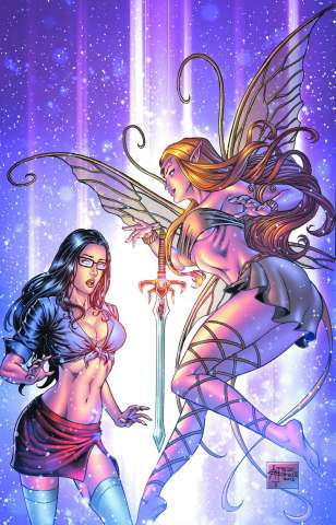 Grimm Fairy Tales #93 (Reyes Cover)