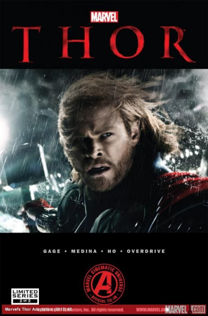 Marvel's Thor Adaptation #2