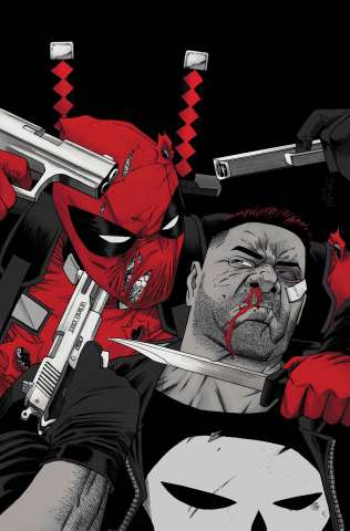 Deadpool vs. The Punisher #3