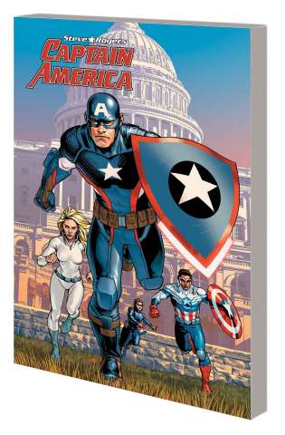 Captain America: Steve Rogers Vol. 1: Hail Hydra!
