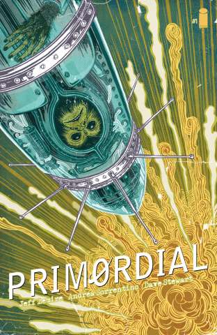Primordial #1 (Shimizu Cover)