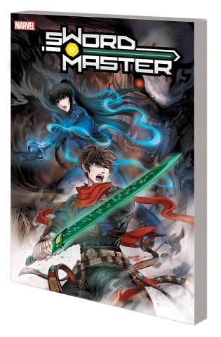 Sword Master Vol. 2: God of War