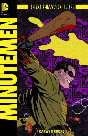 Before Watchmen: Minutemen #2