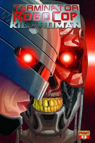 Terminator/RoboCop: Kill Human #1