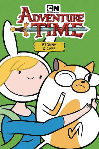 Adventure Time with Fionna & Cake