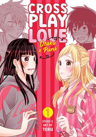Cross Play Love: Otaku x Punk Vol. 1