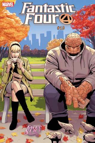 Fantastic Four #19 (Christopher Gwen Stacy Cover)
