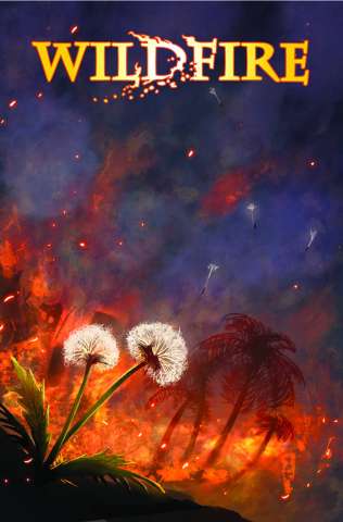 Wildfire #2 (Stjepan Sejic Cover)