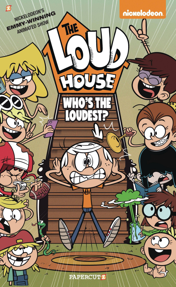 The Loud House Vol. 11 | Fresh Comics