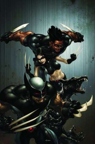 X-Force #1 (Marvel's Greatest Comics)