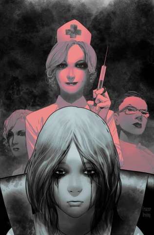 Morning Glories #28 (Irving Cover)