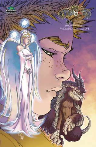 Shrugged #1 (Wizard World Philly 2006 Cover)