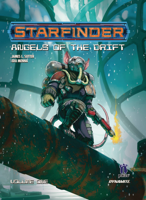 Starfinder: Angels of the Drift